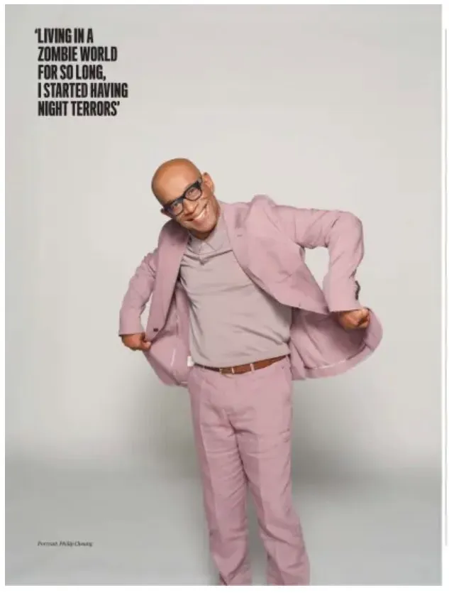 Guardian magazine