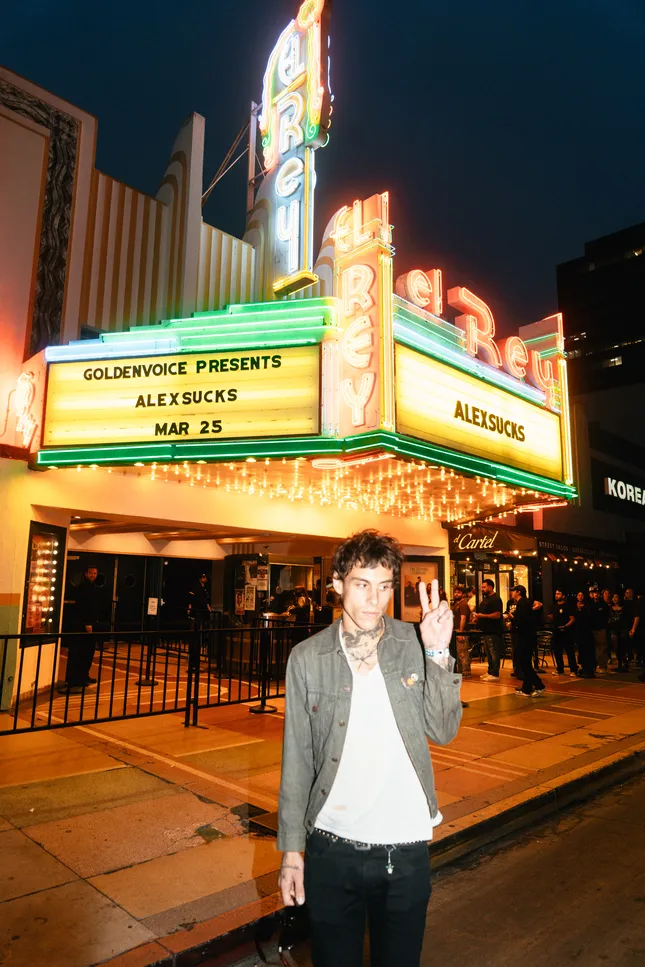 alexsucks Autopilot Tour