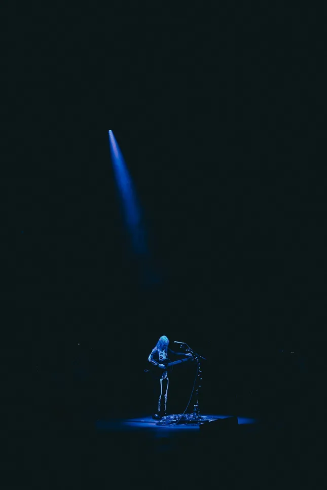 Phoebe Bridgers - That Funny Feeling: Cover Art