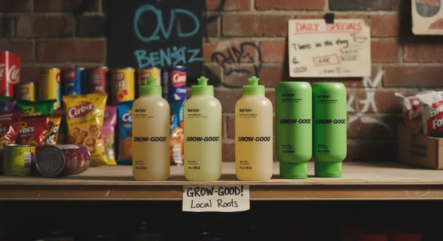 CARDI B X GROWGOOD BEAUTY