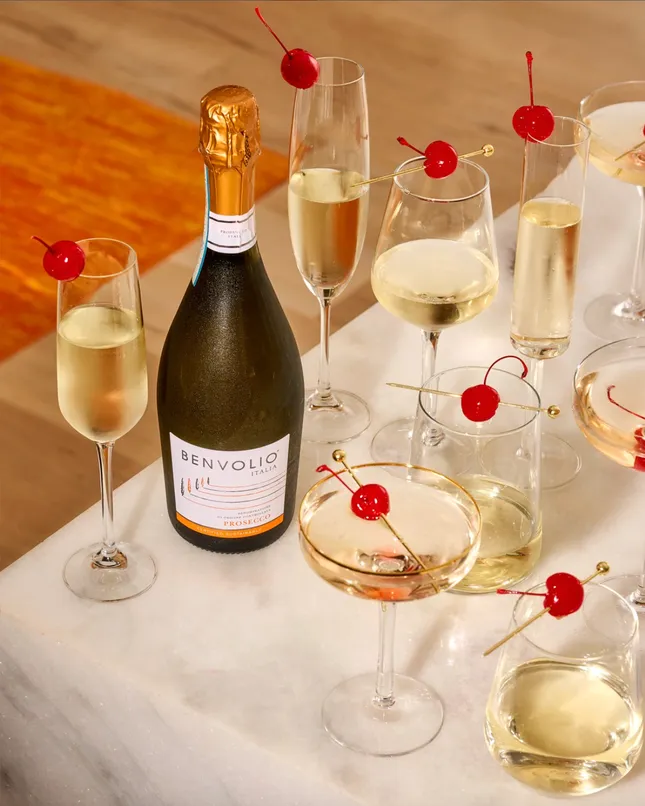 Benvolio Wines: a year in seasons
