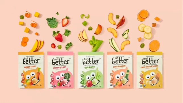 But Better: Redefining Healthy Textures