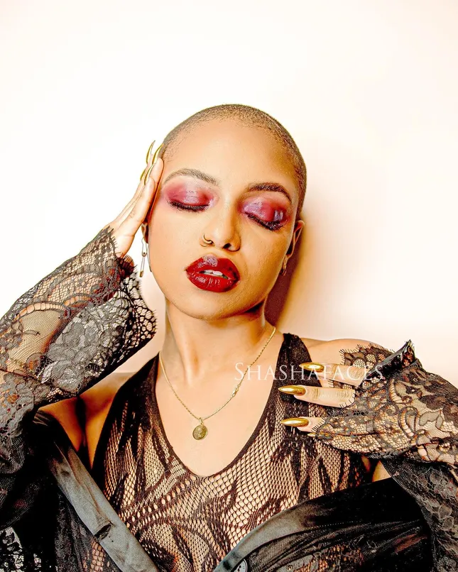 Show Makeup