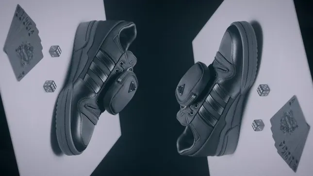 ADIDAS x Prada - Re: Nylon