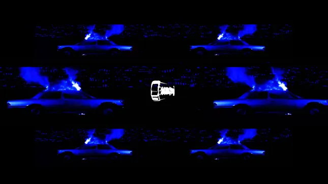 BEVSTMODE - LIVE VISUALS VFX