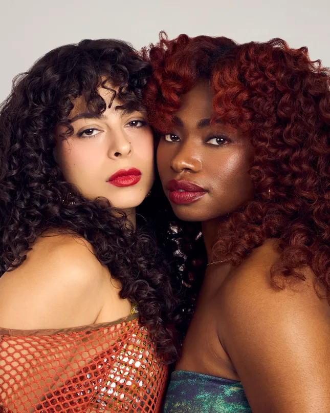 Nadine & Mya