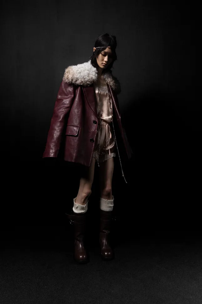 ANN DEMEULEMEESTER FW24