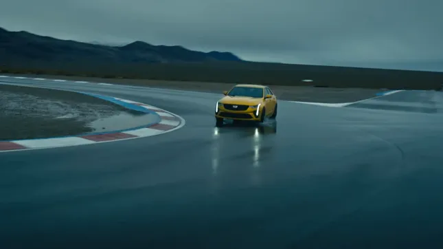 Cadillac - International Women’s Day 2024