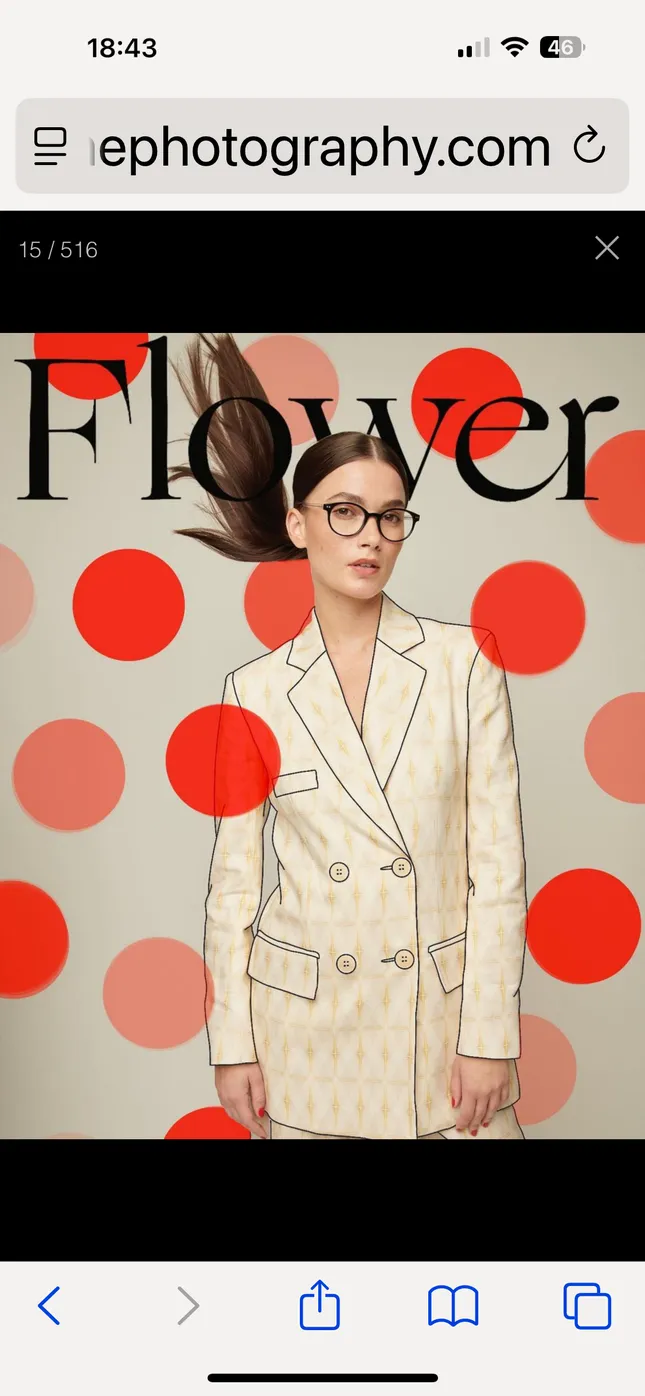 Flower by Drew Barrymore