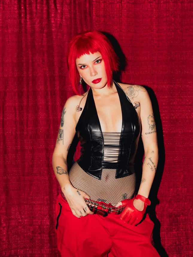 Halsey Back to Badlands Tour