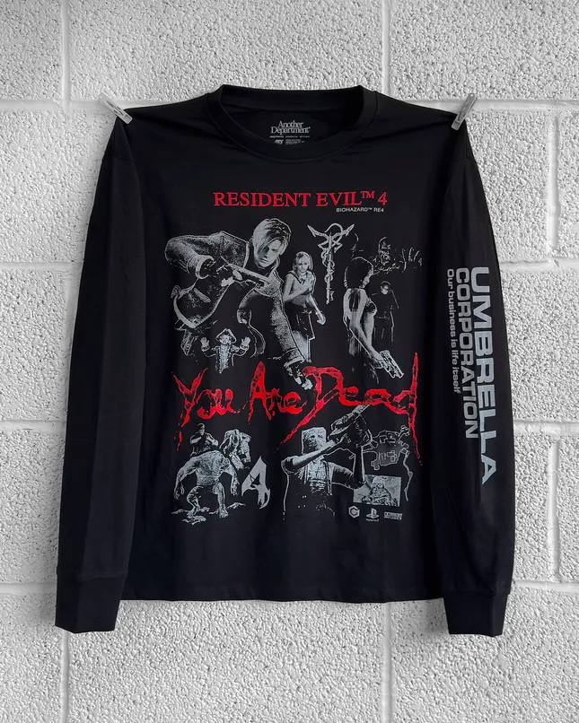 T-shirt design for Another Department 2026
