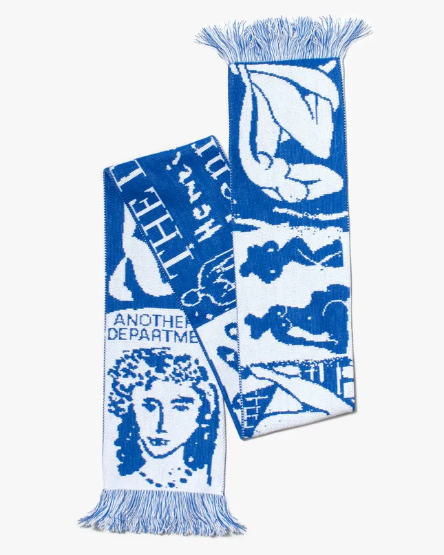 Matisse Scarf Design