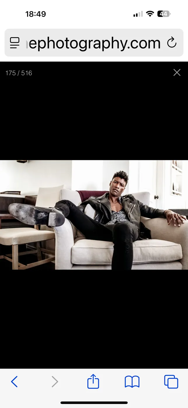 Male photos collection