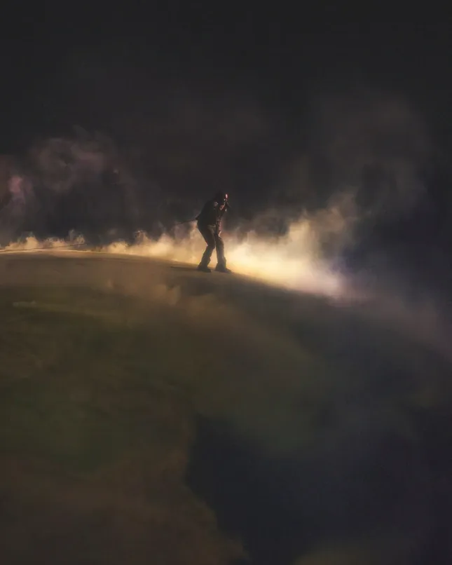 YE AT SOFI (Night 2)