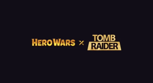 Hero Wars x Tomb Raider