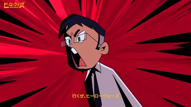 Hero Wars: Japan edition