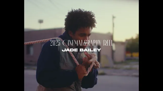2025 cinematography reel