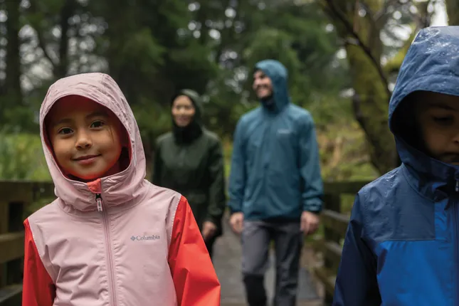 Family Rainwear