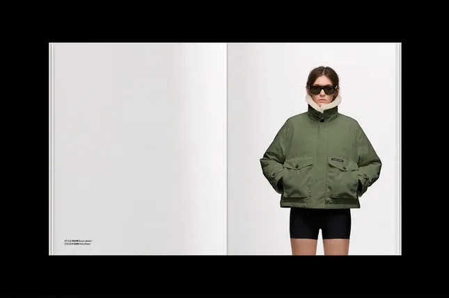 Canada Goose FW26 Lookbook