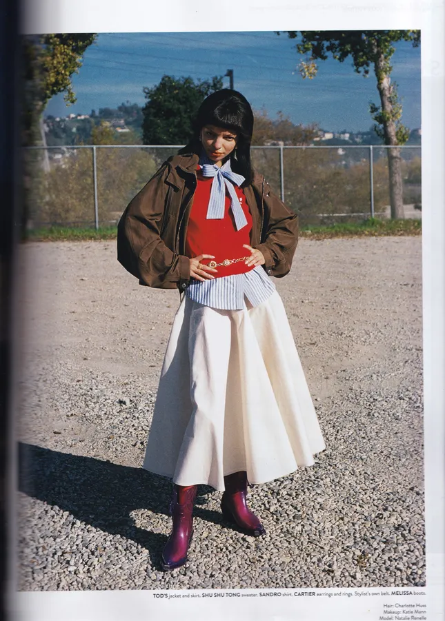 FLAUNT Magazine - Issue 202