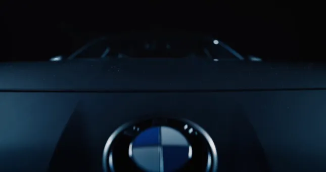 BMW 7 Series Suhail Edition campaign