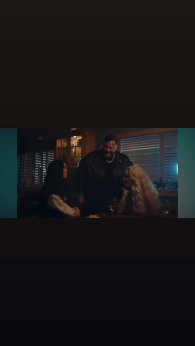 Music video | Machine Gun Kelly ft. Jelly Roll & Megan Fox