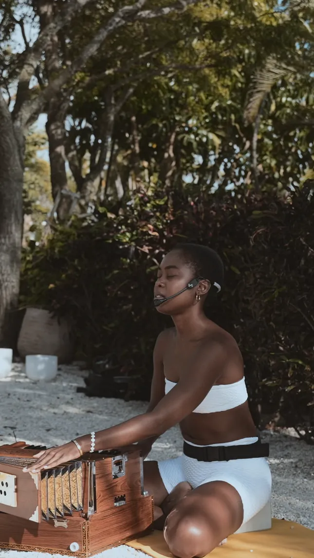 Wellness shoot / Event