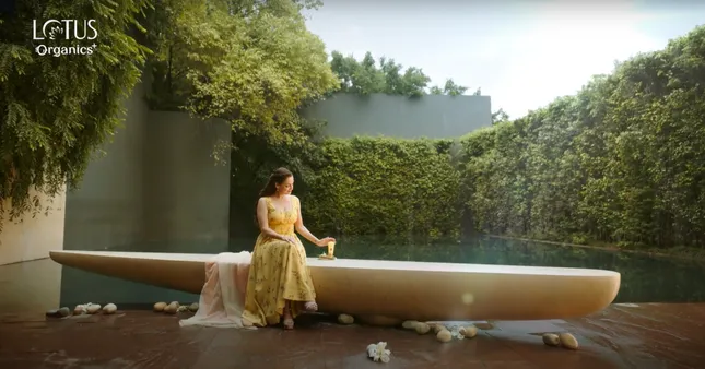 Lotus Organics Commercial
