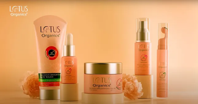 Lotus Organics Commercial
