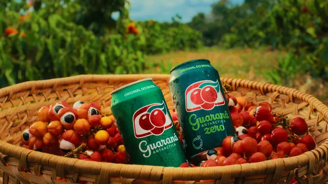 Guaraná Antártica - Maués