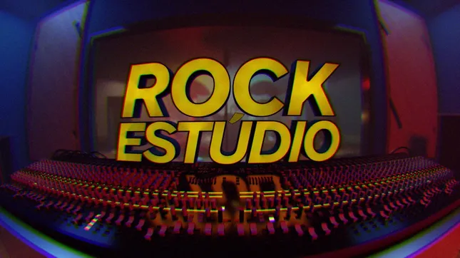 Rock Estudio - Tv Globo x Canal Bis