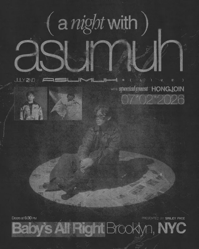 Flyer design for Asumuh