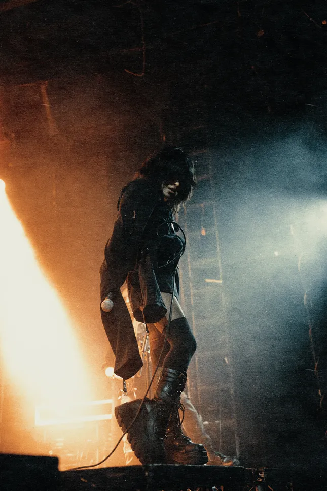 Violent Vira Europe Tour 2026