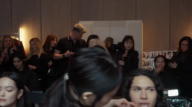 Veejay Floresca NYFW FW26
