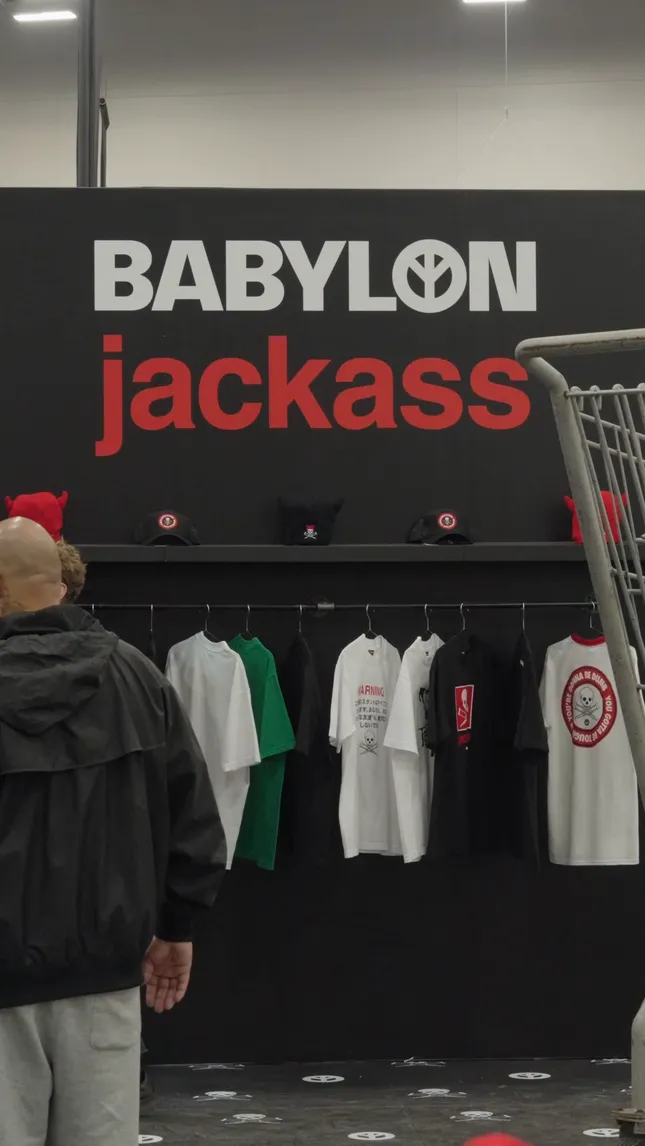 Jackass x Babylon