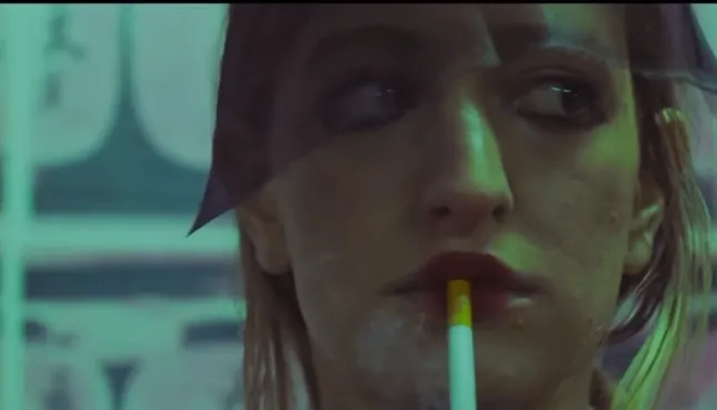 Japanese Jazz - Fashion Film
