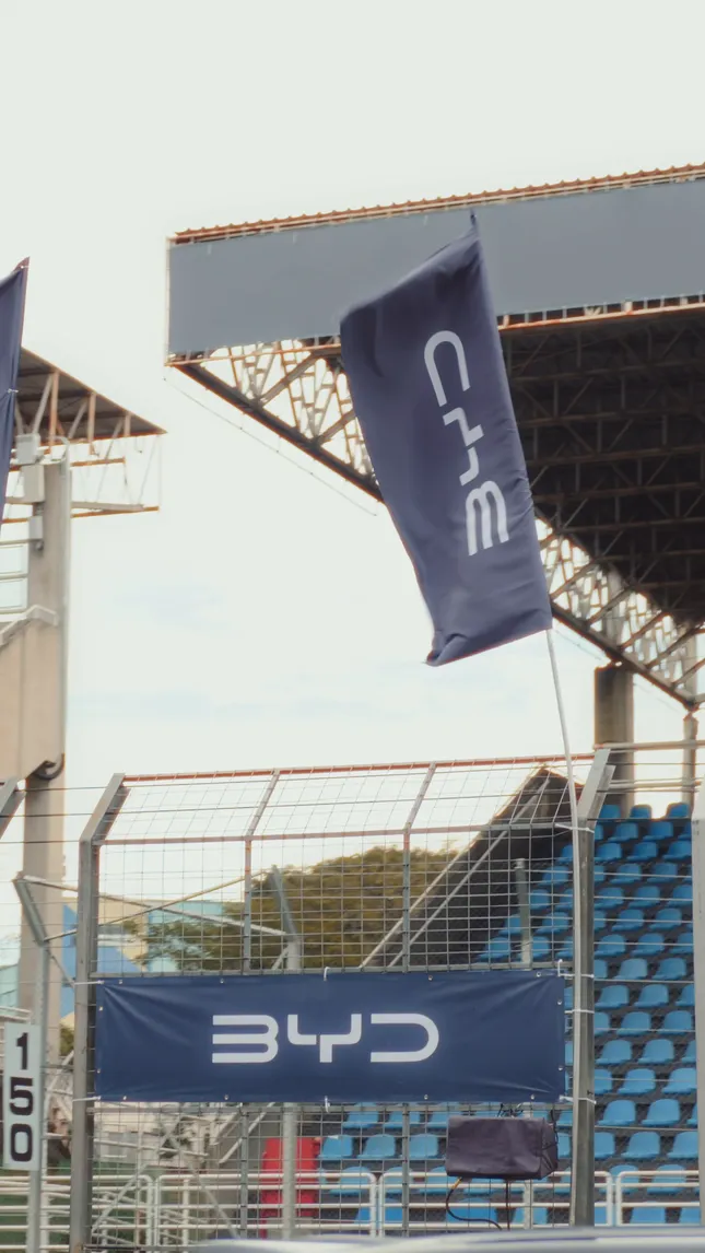 BYD - INTERLAGOS, SÃO PAULO (2025)