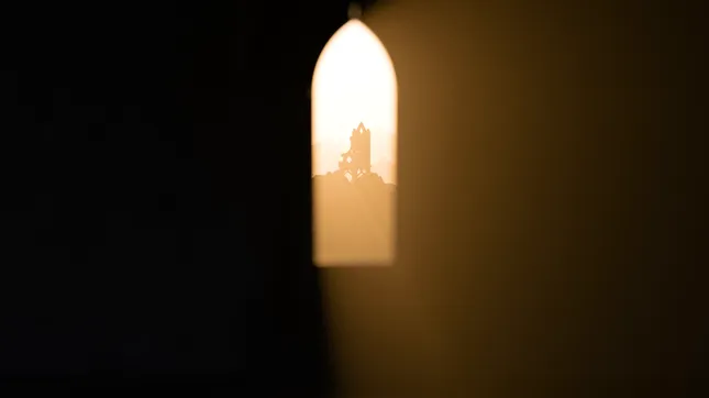 Heavenly Throne