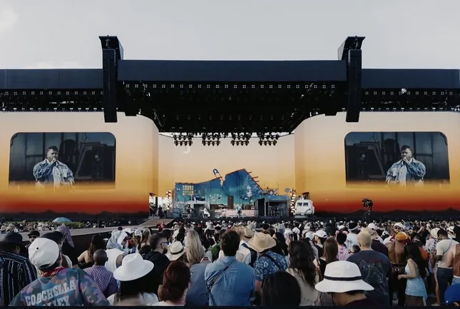 Teddy Swims Coachella 2026
