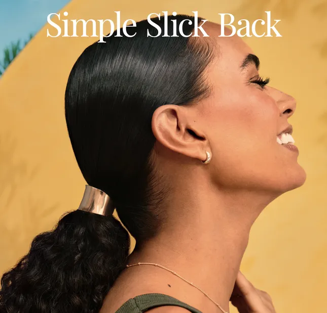 Clara Balzary x Sephora | Effortless Hair Campaign 2024