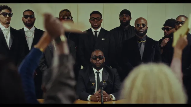 Parris Chariz - Christ or Cash (Official Music Video)