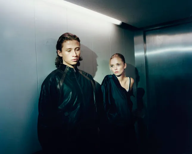 Berq & Paula Hartmann EP cover