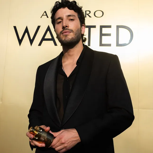 Sebastian Yatra for Azarro