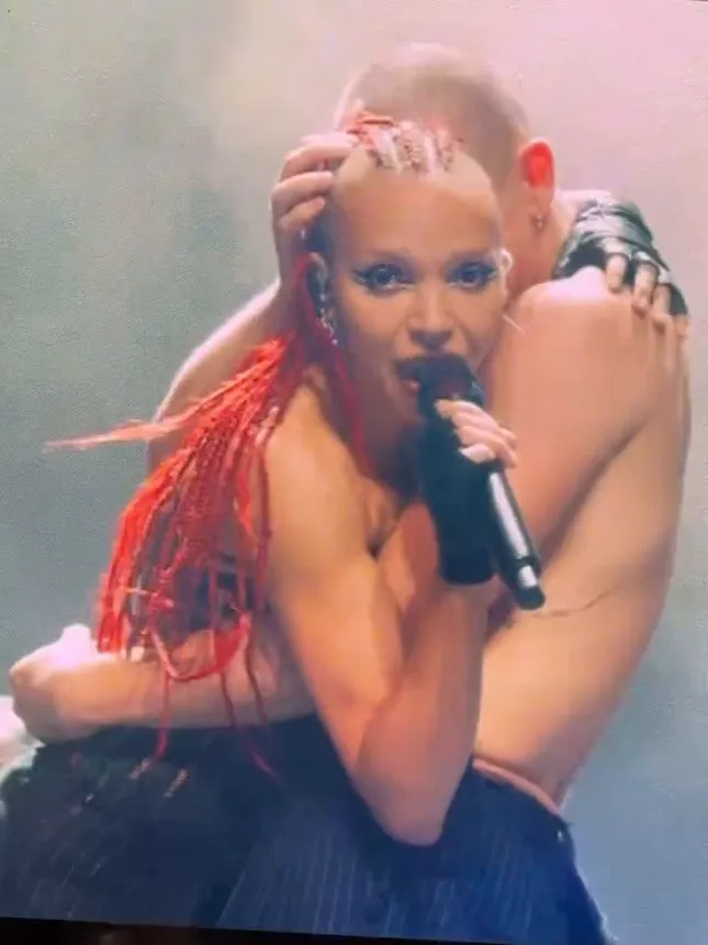 FKA Twigs at Coachella