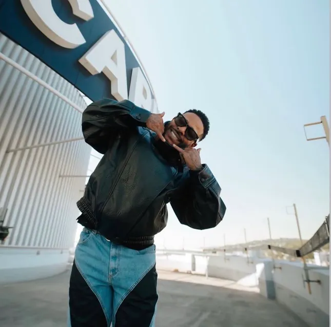 Eric Bellinger x Capitol Records