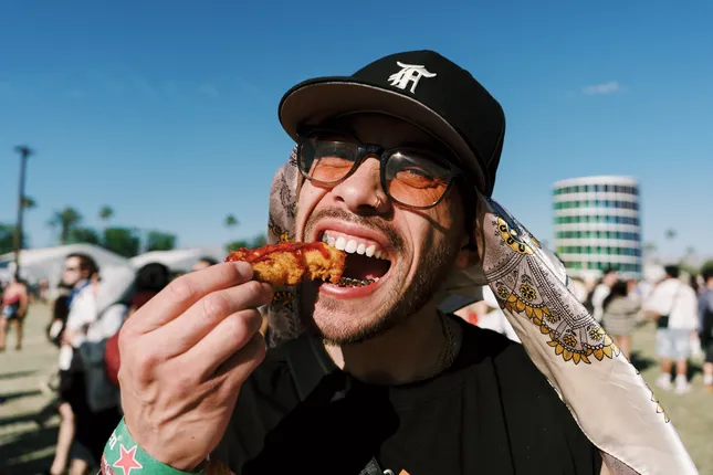 Buldak | Coachella 2026