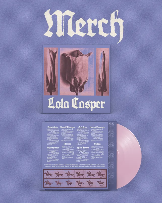Creative Direction Album Rollout