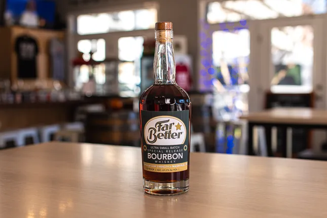 Far Better Distillery (2023)  — Product & Brand Campaign