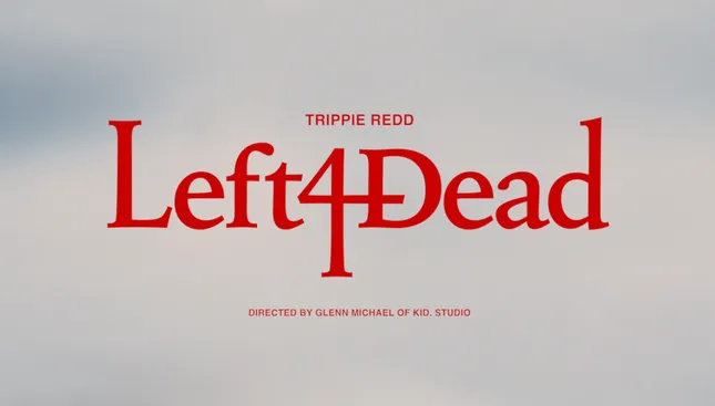 Trippy Red - Left 4 Dead