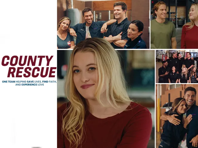 County Rescue Season 3